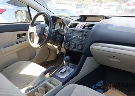 2014 Subaru Impreza 2.0I Sport Premium z USA, uszkodzony, nr VIN JF1GPAL6XEH270285